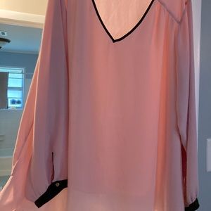 Womens plus size blouse